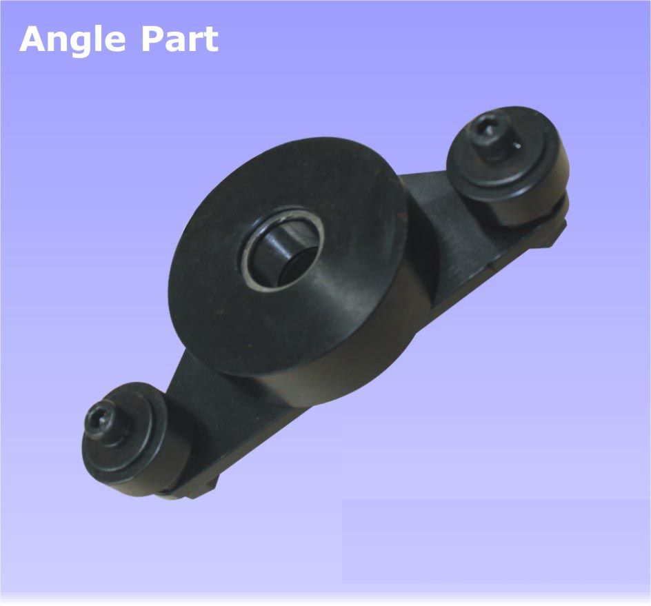 Bevel angle part