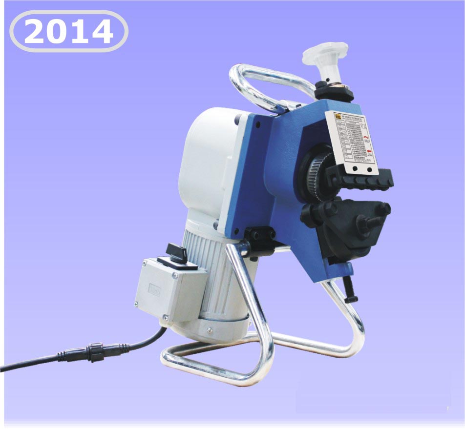 GBM-6C plate bevelling machine