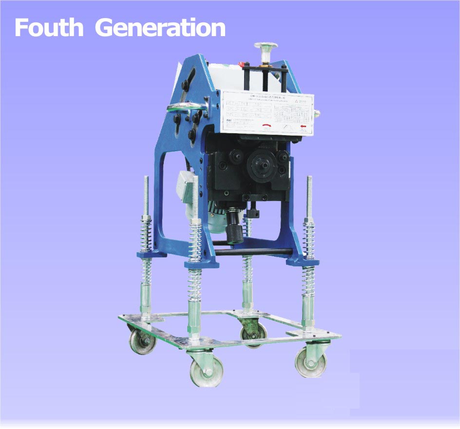 自動(dòng)行走坡口機(jī)GBM-12C型鋼板坡口機(jī)