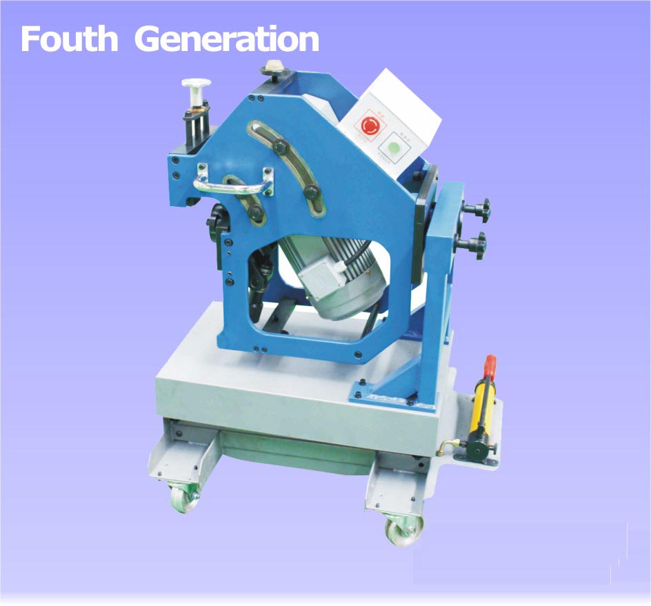 X型焊接坡口機(jī)GBM-12C-R自動(dòng)行走坡口機(jī)