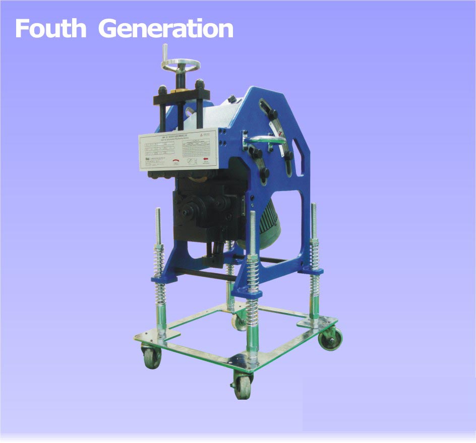 厚板坡口機(jī)GBM-16C型自動(dòng)行走坡口機(jī)