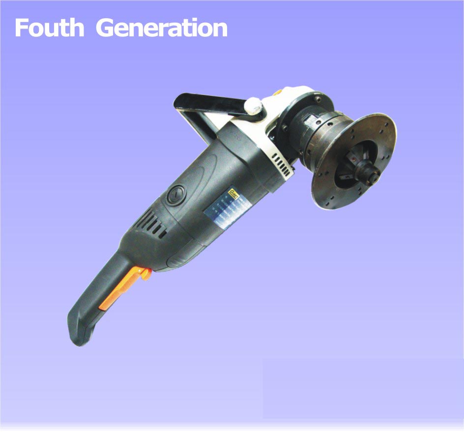 便攜式坡口機GMMH-10型手提式坡口機