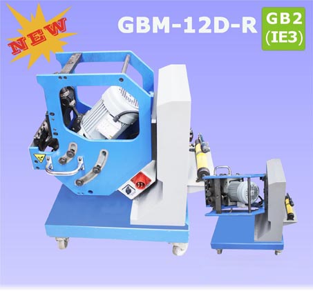 GBM-12D-R鋼板X型焊接坡口機(jī)