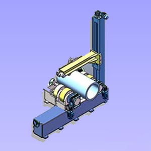 GPM-1500重型管道坡口機(jī)